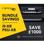 Cyrus i9XR Amplifier and PSU-XR Power Supply