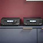 Cyrus i9-XR Amplifier and Stream-XR Streamer