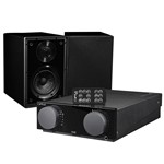 Cyrus ONE System with Linear Speakers
