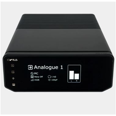 Cyrus 40 PPA Phono Stage and 40 PSU Power Supply