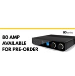 Cyrus 80 AMP Streaming Amplifier