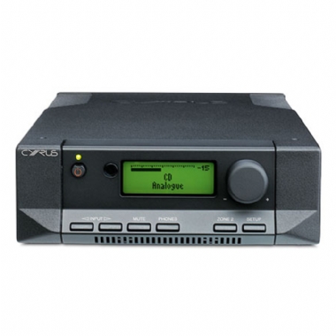 Cyrus 82 DAC Digital Integrated Amplifier