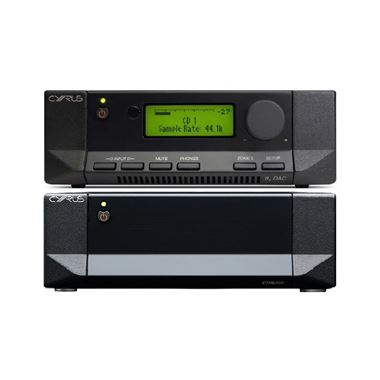 Cyrus 82 DAC-QXR Digital Amplifier with Classic Stream Streamer...SAVE £1095