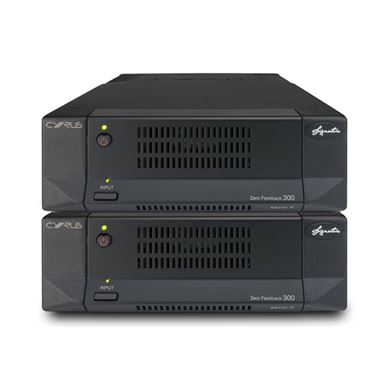 Cyrus Mono X300 Signature Amplifiers (pair)