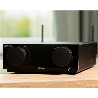 Cyrus Audio ONE Cast - Streaming Amplifier