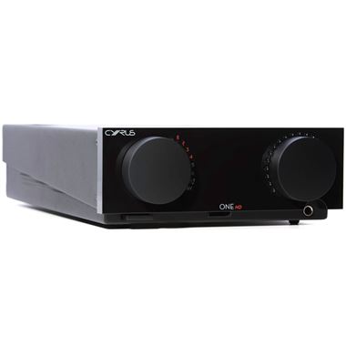 Cyrus One HD Integrated Amplifier with Bluetooth HD HiRes DAC