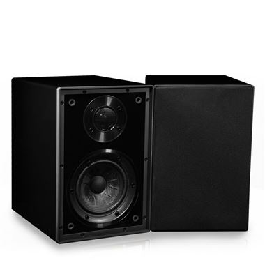 Cyrus ONE Linear Bookshelf Speakers Ex Dem