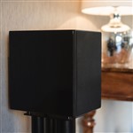 Cyrus ONE Linear Black Speakers