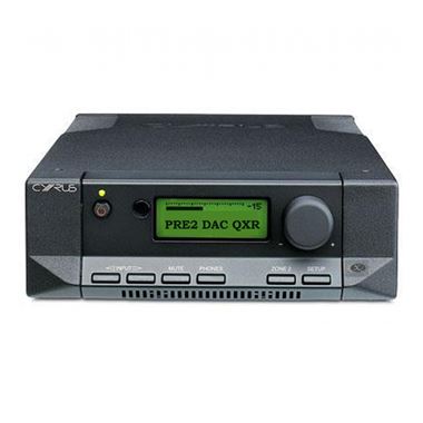 Cyrus Pre 2 DAC QXR Digital PreAmp with 32bit 384k DAC SAVE £450 - Ex Dem