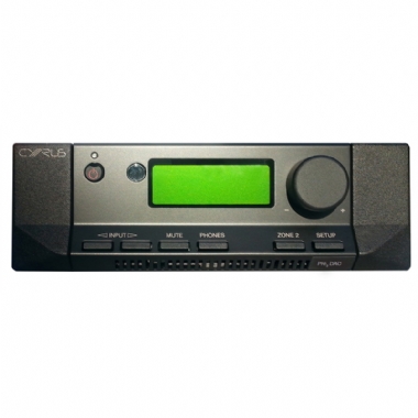 Cyrus Pre 2 DAC Digital Pre Amplifier 