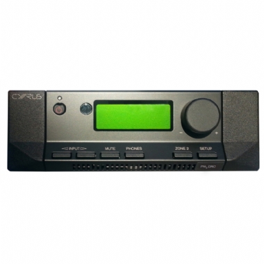 Cyrus Pre 2 DAC Digital Pre Amplifier