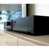 Cyrus Pre 2 DAC-QXR with Stereo 200 Power Amplifier