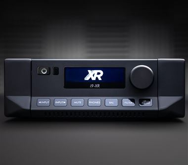 Cyrus i9-XR Digital Amplifier 