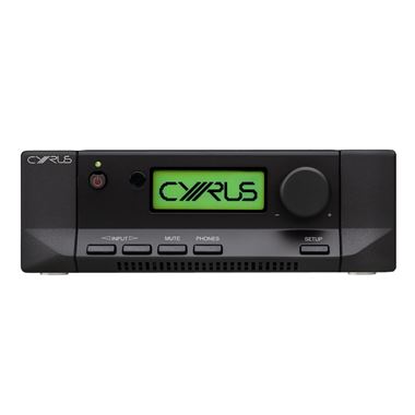 Cyrus Classic PRE Digital Pre-Amp with a Phono Stage