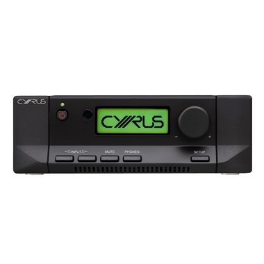 Cyrus Classic PRE Digital Pre-Amp with Phono Stage & balanced XLR Outputs