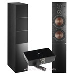 Dali Callisto 6 C Wireless Speakers inc Sound Hub