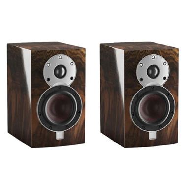 Dali Menuet SE Bookshelf Speakers.