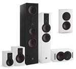 Dali Opticon 2 Mk.2 Stand Mount Speakers