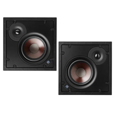 Dali Phantom H-60 In-Wall Speakers (pair)