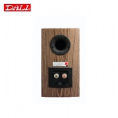 Dali Rubicon 2 Stand or Bookshelf Speakers in Walnut