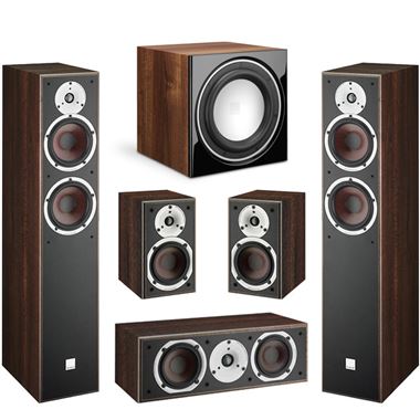 Dali Spektor 6 AV 5.1 Home Cinema Package