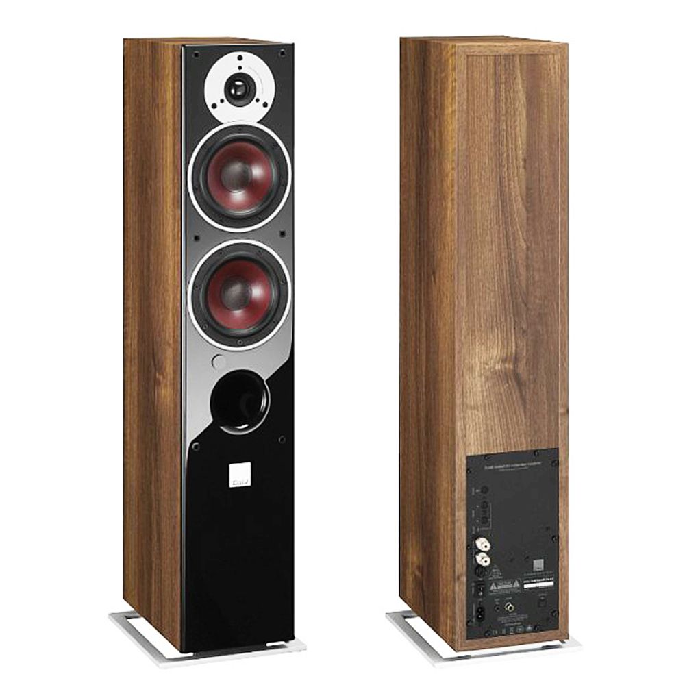 Dali Zensor 5 AX Active Speakers with Bluetooth from Vickers HiFi