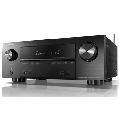 Denon AVR-X2600H AV Receiver