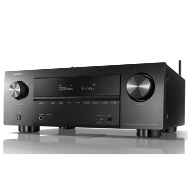 Denon AVR-X3600H AV Receiver