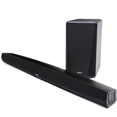 Denon DHT-S516H HEOS Soundbar with Subwoofer