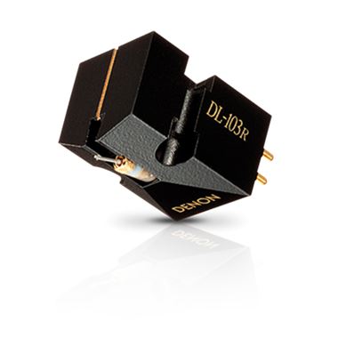 Denon DL-103R Moving Coil HiFi Cartridge