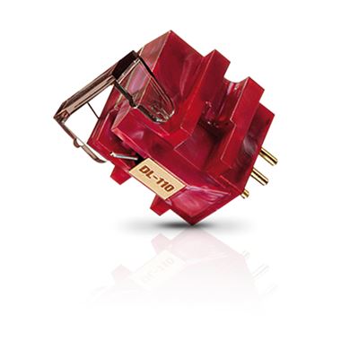 Denon DL-110 High Output (MM) Moving Coil Cartridge