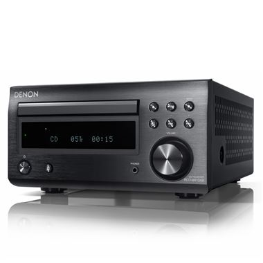 Denon DM41 Mini HiFi, CD FM DAB and Bluetooth. 