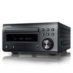 Denon RCDM41DAB Mini HiFi in Black