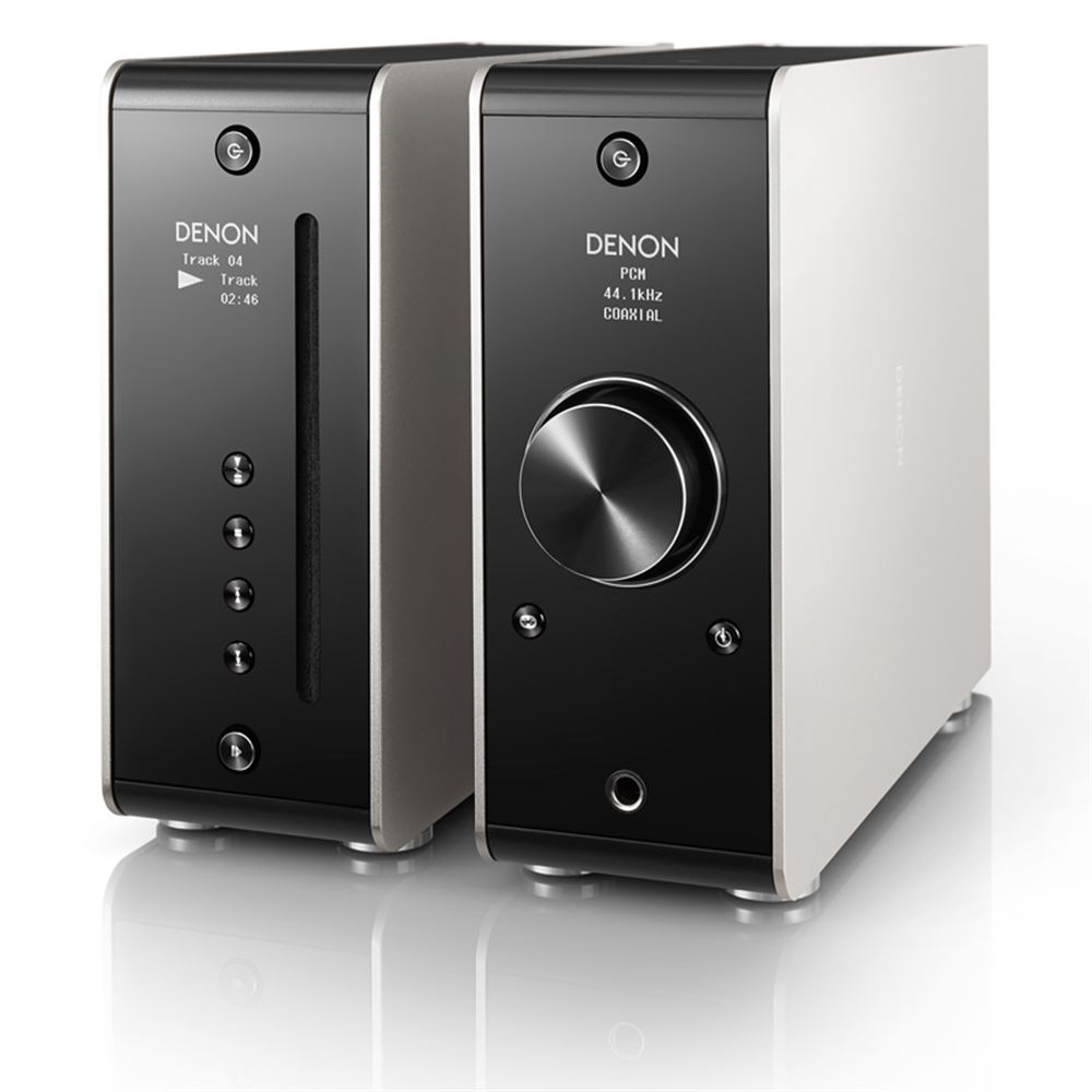 Denon PMA60 Compact Design Series Amplifier with DAC from Vickers HiFi