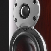 Dali Menuet Compact Speakers  Black