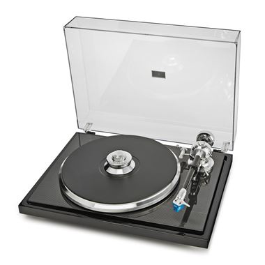 EAT C-Major Turntable with Cartridge Options