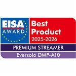 EverSolo DMP-A10 Streaming Pre-Amplifier