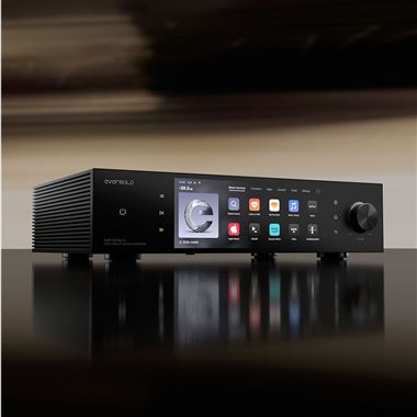 Eversolo DMP-A8 Gen2 Streaming Preamplifier
