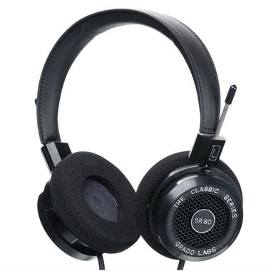 Grado Classic SR80 Open Back Headphones