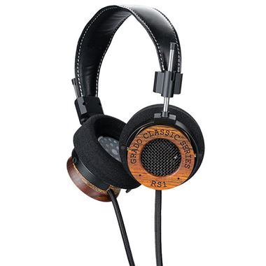 Grado Classic RS1 Open Back Headphones