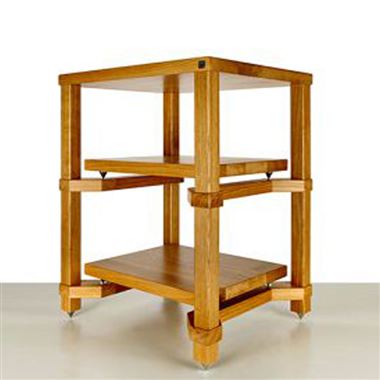 HiFi Racks Grand Stand 3 Tier Reference Hi-Fi Support