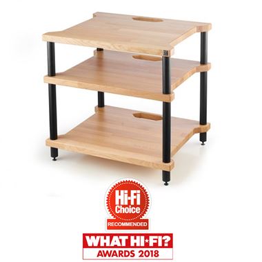 HiFi Racks Omnium8 3 Tier HiFi Support