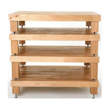 HiFi Racks Podium Reference 4 Tier Stand