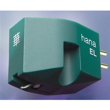 Hana EL Low Output Moving Coil Cartridge