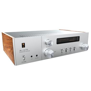 JBL SA750 Wi-Fi Streaming Integrated 220w Stereo Amplifier – Anniversary Edition