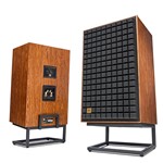 JBL Classic 75th Anniversary Limited Edition System with SA750 Streaming Amplifier and L100LE Loudspeakers (0% excluded)