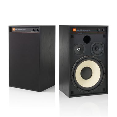 JBL 4312G Bookshelf Studio Monitor Speakers