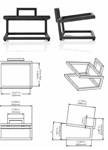 JBL JS120 Stands for JBL L100 Speakers