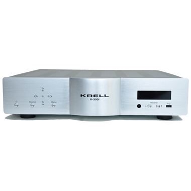 Krell K-300i Digital SS Integrated Streaming Amplifier