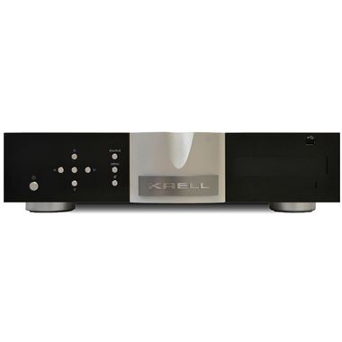 Krell Vanguard SS 200w Stereo Integrated Amplifier